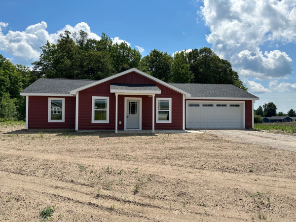 Center Place Lot 33 Exterior
