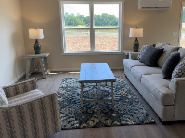 Wistrand Model Living Room