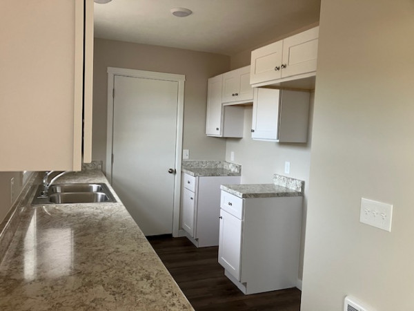 Wistrand Woods Lot 35 Kitchen