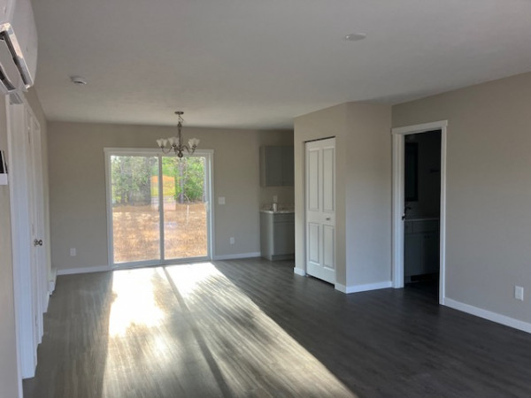  Wistrand Woods Lot 15 Living & Dining Rooms