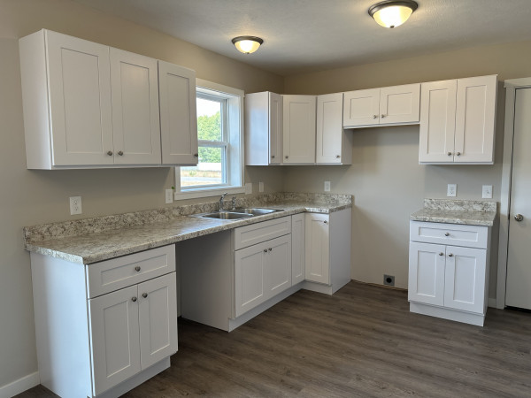 Wistrand Woods Lot 41 Kitchen