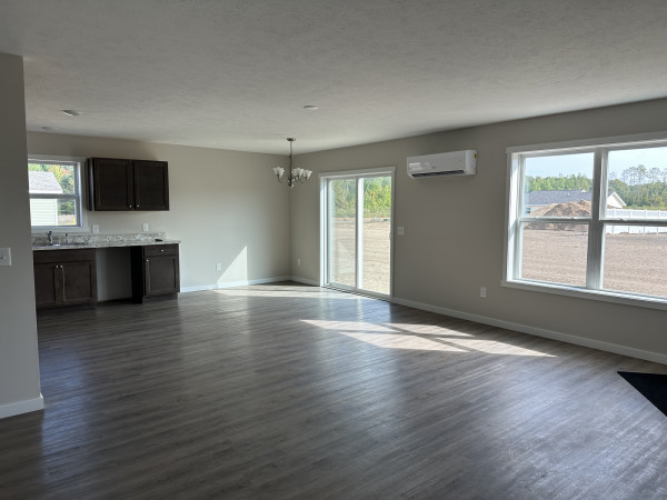 Wistrand Woods Lot 37 Living & Dining
