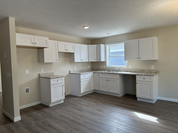 Wistrand Woods Lot 11 Kitchen