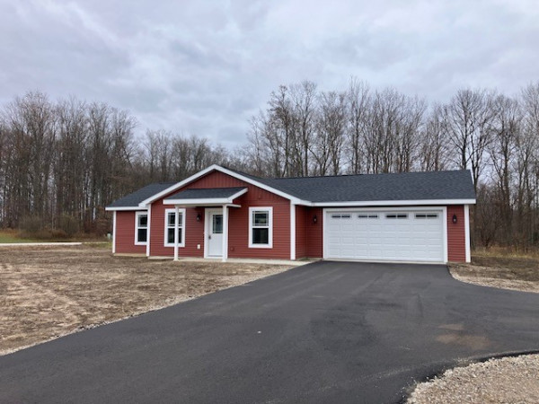 Center Place lot 33 Exterior