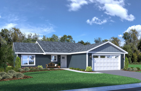 Woodbury Estates Lot 60 Rendering
