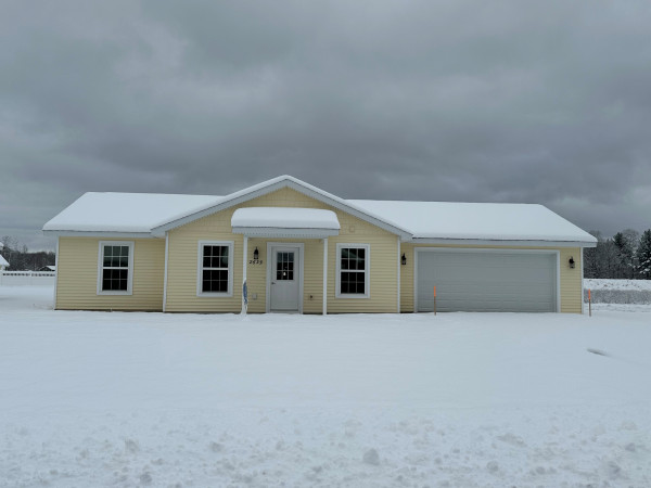 Wistrand Woods lot 35