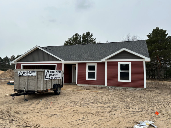 Wistrand Woods lot 20 Exterior 