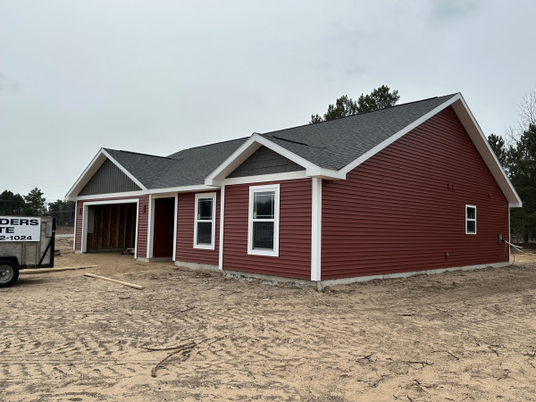 Wistrand Woods Lot 20 Exterior