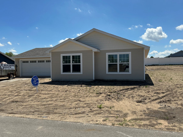 Woodbury lot 61 Exterior