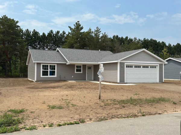 Wistrand Woods Lot 19 Exterior