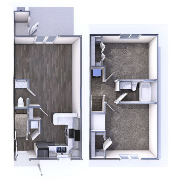 Woodgate Ridge Floor Plan