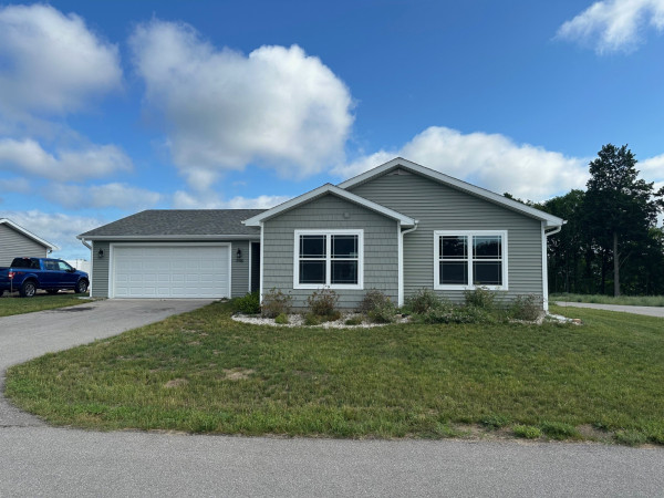 Woodbury lot 35 Exterior