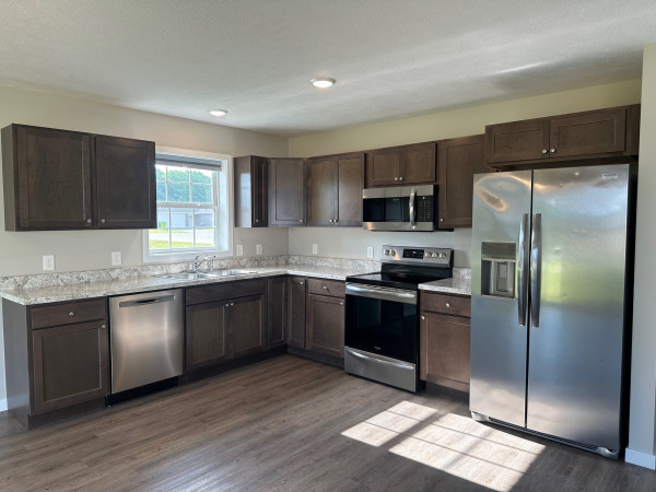 Woodbury lot 35 Kitchen