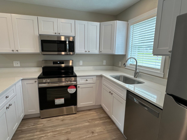 Woodgate Ridge Kitchen