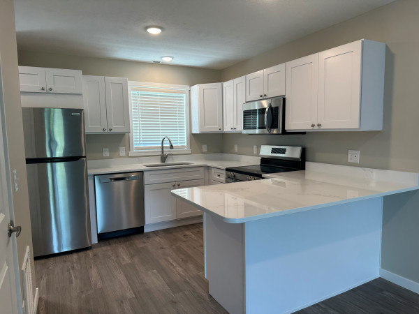 Woodgate Ridge Kitchen
