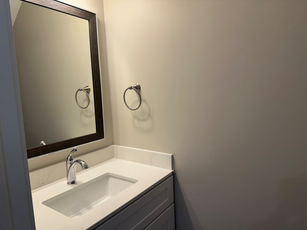 Woodgate Ridge Half Bath