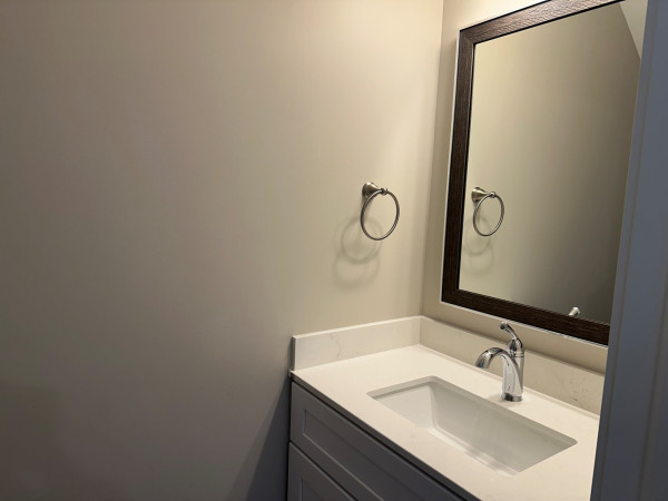 Woodgate Ridge Half Bath