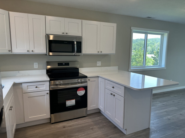 Woodgate Ridge Kitchen