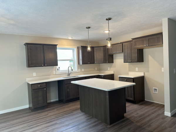 Wistrand Woods lot 20 Kitchen
