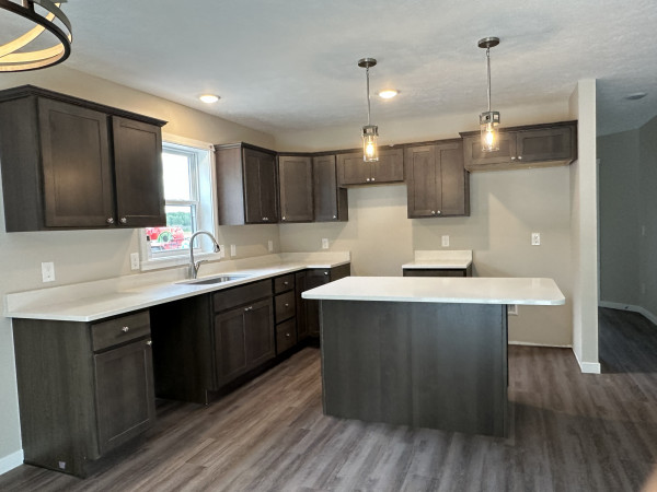 Wistrand Woods lot 20 Kitchen