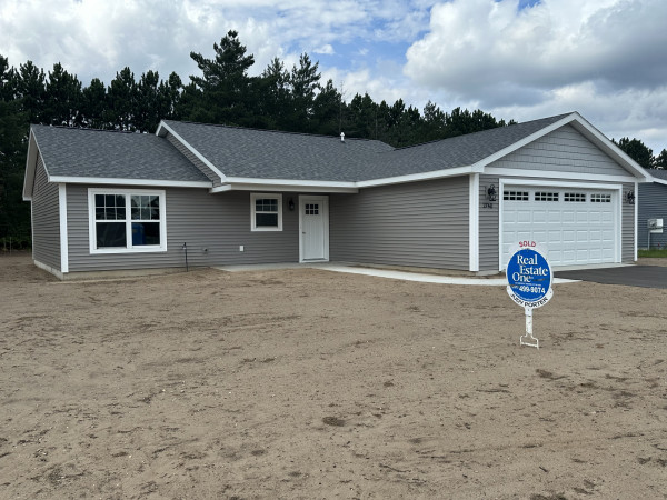 Wistrand Woods lot 19 Exterior