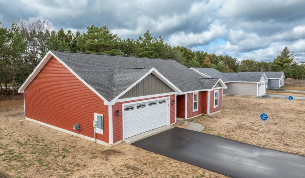 Wistrand Woods Lot 20 Exterior 