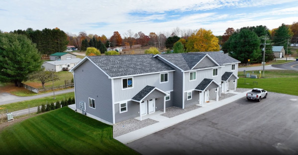 Woodgate Ridge Exterior