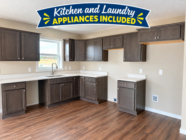 Woodbury lot 61 Kitchen