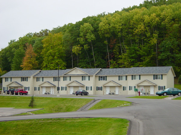 Holiday Village Exterior