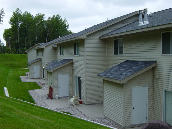 Holiday Village Exterior