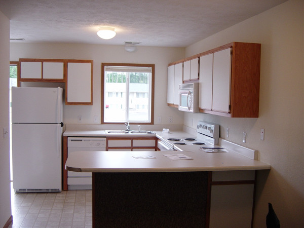 Holiday Village Kitchen