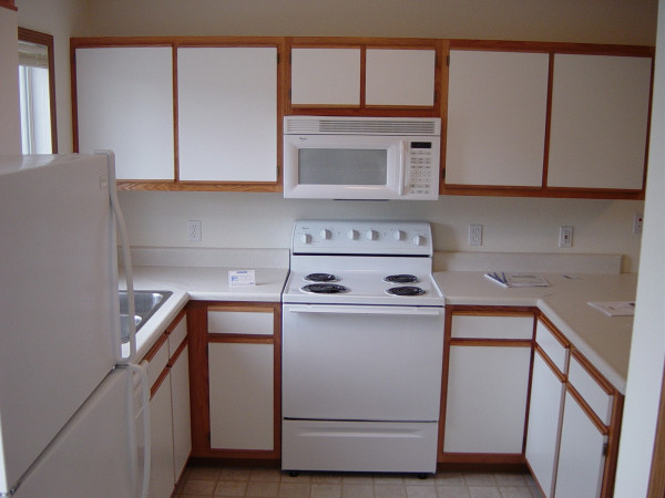 Holiday Village Kitchen