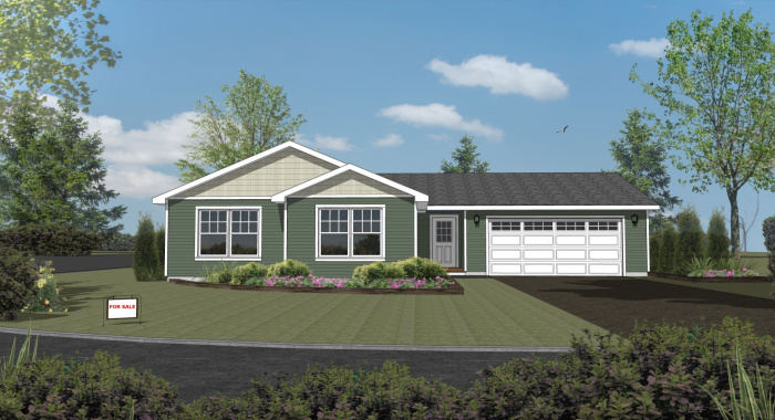 Woodbury Estates lot 17