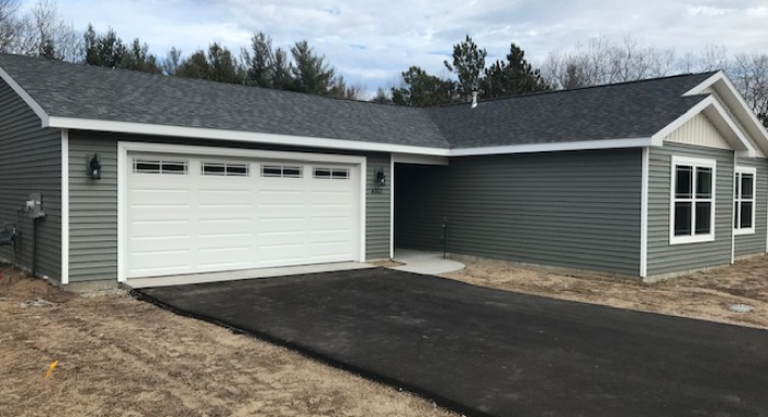 Wistrand Woods lot 6