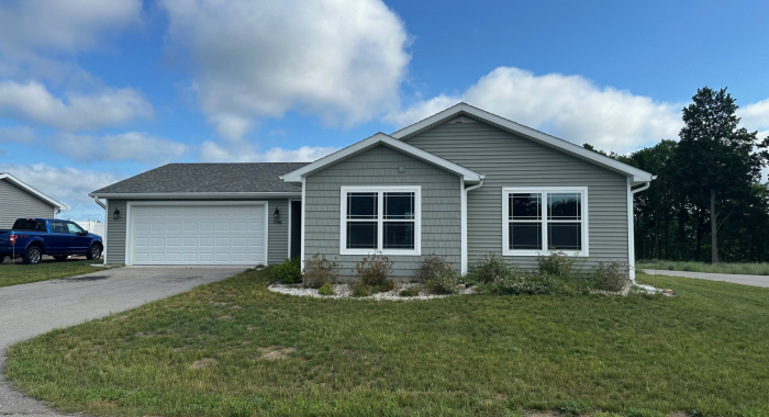 Woodbury lot 35 Exterior