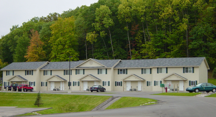 Holiday Village Exterior